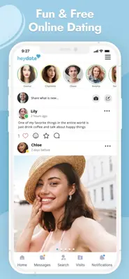 HeyDate android App screenshot 10