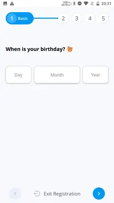 HeyDate android App screenshot 6